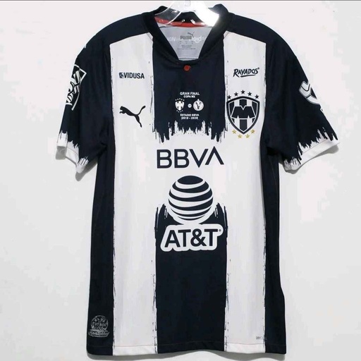 9 - Rayados - V.Janssen