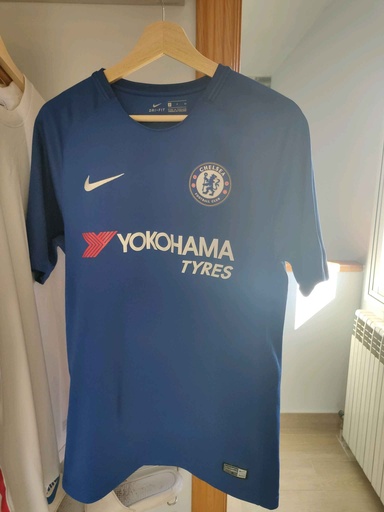 7 - Chelsea FC - Kanté