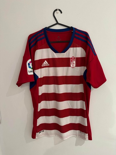 12 - Granada cf - V.MESEGUER