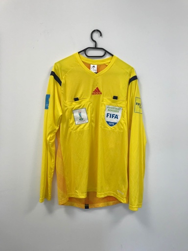 Comité técnico de árbitros