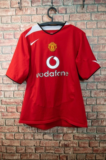 7 - Manchester United - Ronaldo