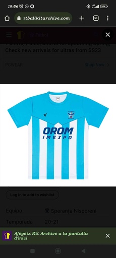 CSF Speranța Nisporeni