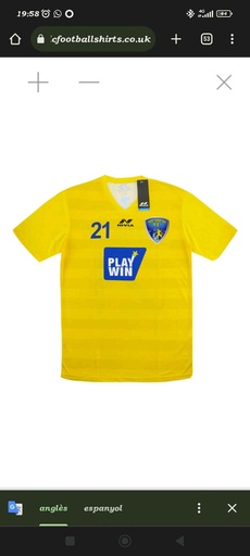 21 - Mumbai Football Club (मुम्बई फुटबॉल क्लब) - Theobald