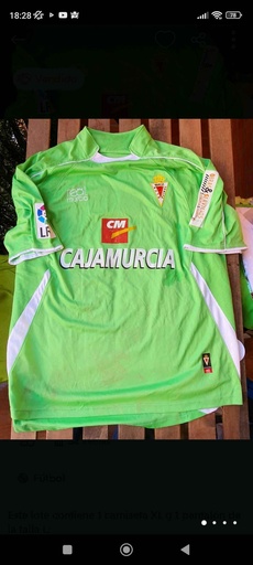 24 - Real Murcia