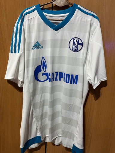 10 - Schalke 04 - Sané