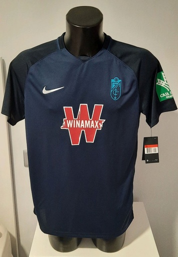 10 - Granada CF - A. Puertas (Nike)