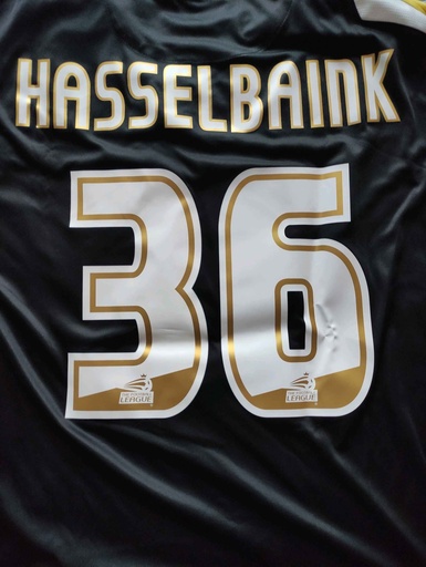 36 - Cardiff City - Hasselbaink