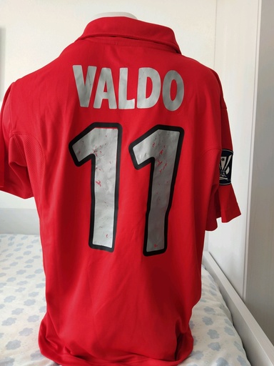 11 - Osasuna - Valdo