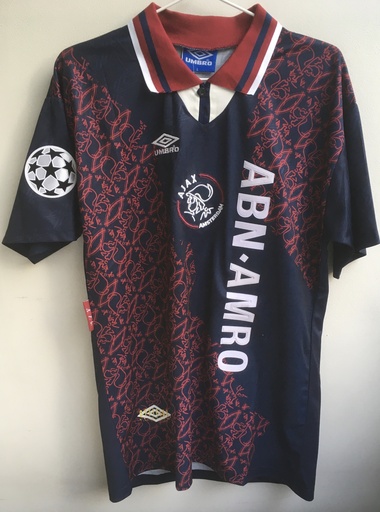 4 - Ajax F.C. - Rijkaard