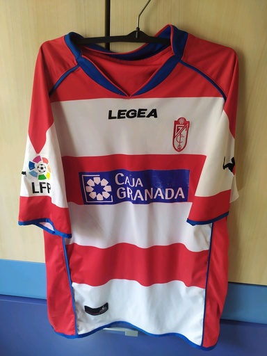 11 - Granada CF - dani Benitez.F. (Legea)
