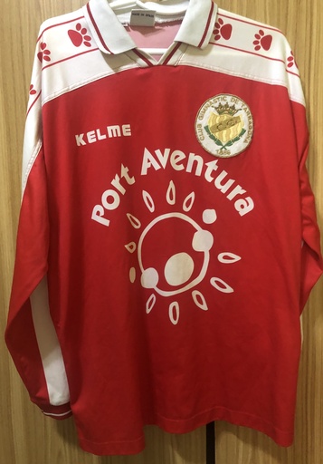 7 - Nastic de tarragona - Gimnastic de tarragona