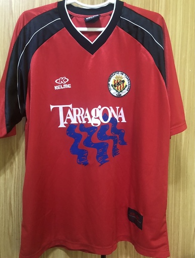 3 - Nastic de tarragona - Otero