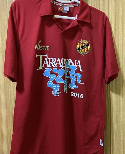 22 - Nastic de tarragona - Gil