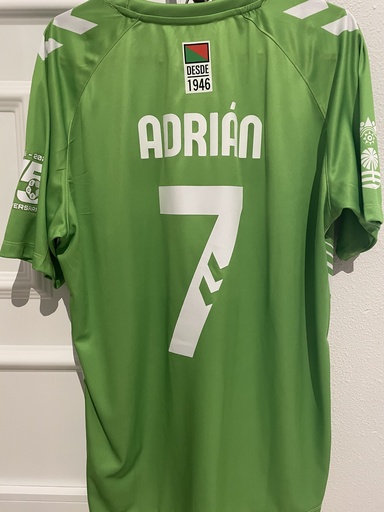 7 - Estrella Club de Fútbol - ADRIÁN