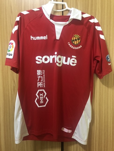 4 - Nàstic de tarragona - Fali