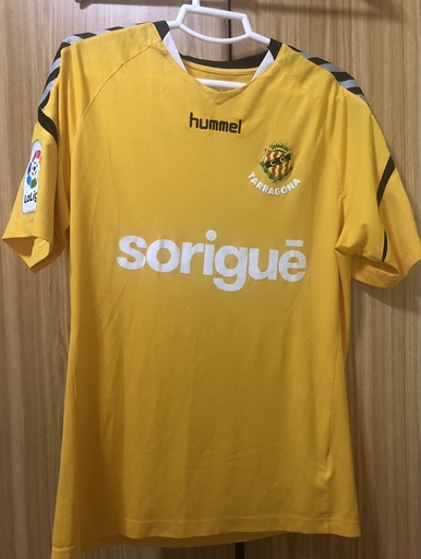 1 - Nàstic de tarragona - Dimitrevski