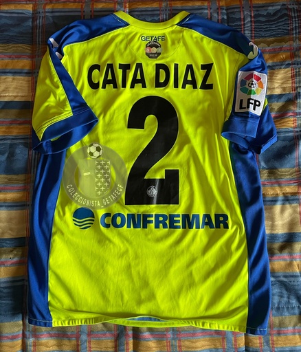 2 - Getafe CF - Cata Diaz