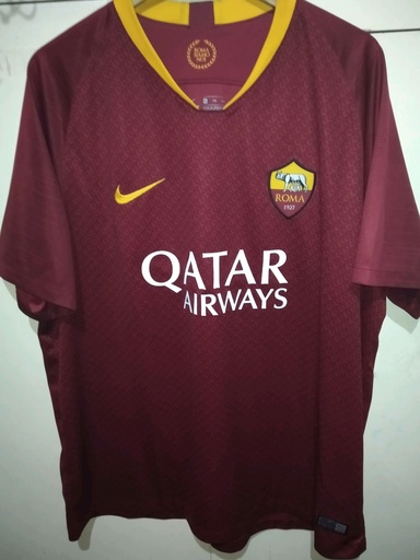 As roma
