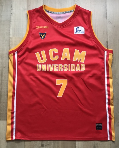 7 - UCAM Murcia - Campazzo