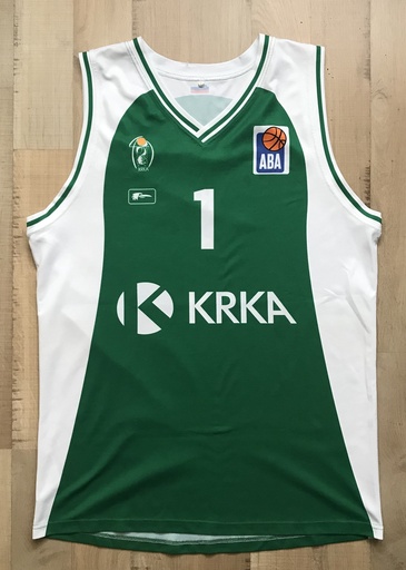 1 - Krka Novo Mesto - Rebec