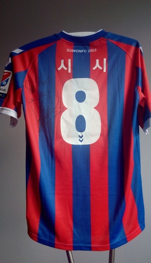 8 - Suwon FC - SISI