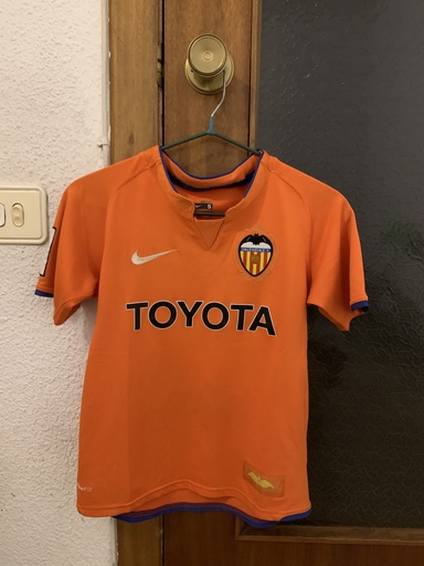 7 - Valencia CF - Aroa