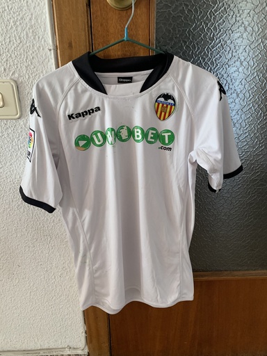 10 - Valencia CF - Alberto