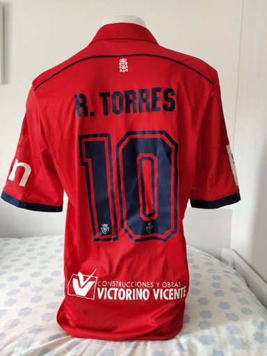 10 - Osasuna - Roberto Torres