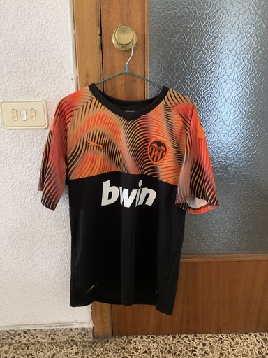 7 - Valencia CF - Arce