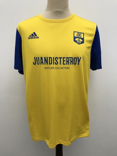 18 - Juandisterroy’s team - Juande