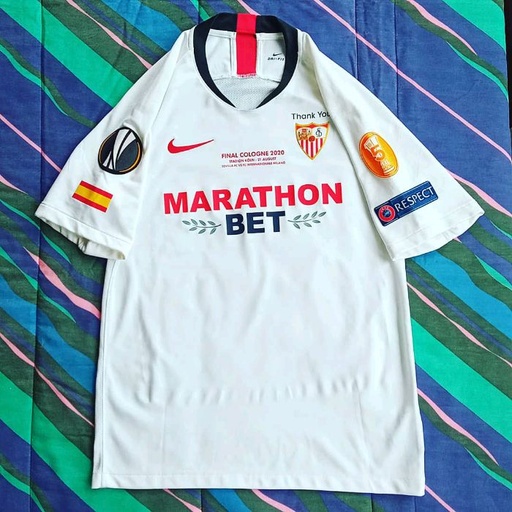 24 - Sevilla FC - JORDÁN (Nike)