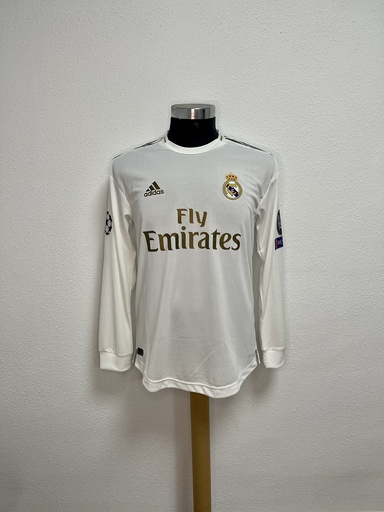 4 - Real Madrid - Sergio Ramos