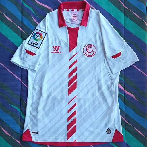 20 - Sevilla FC - VITOLO (Warrior)