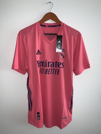 5 - Real Madrid - R. Varane