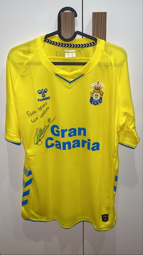 10 - UD Las Palmas - Araujo