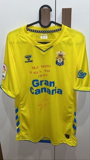 2 - UD Las Palmas - Ale Díez