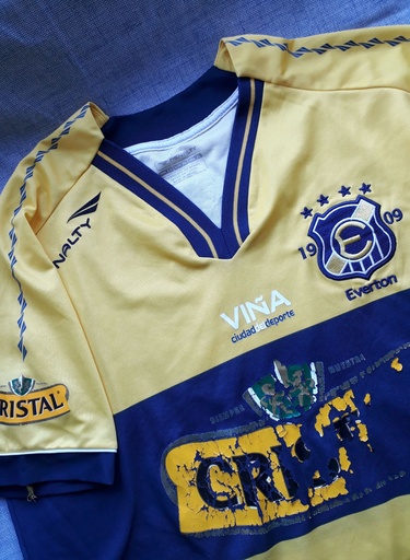 3 - Everton de Viña del Mar