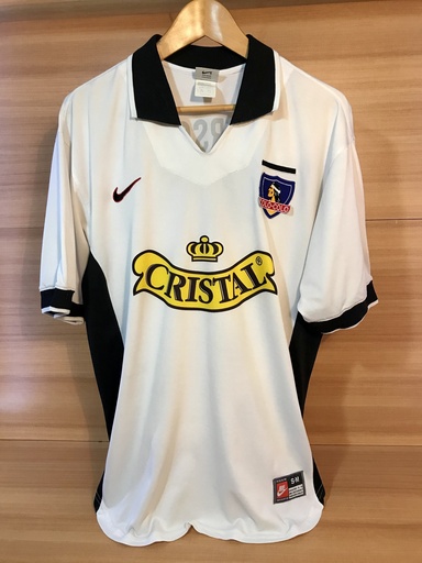 5 - Colo-Colo - Emerson