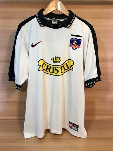 10 - Colo-Colo - J.L. Sierra