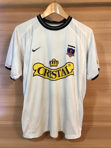 32 - Colo-Colo - S. Gonzalez