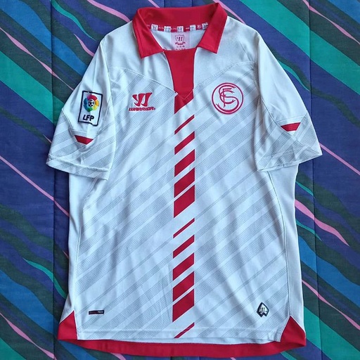 32 - Sevilla FC - ALBERTO M. (Warrior)