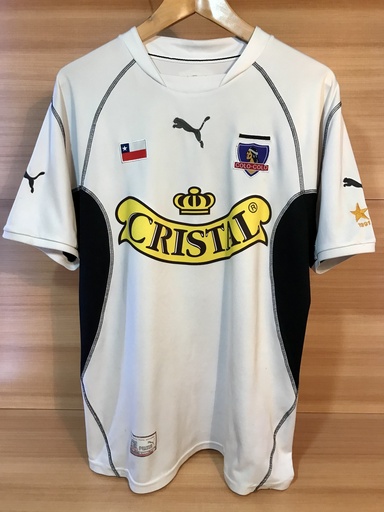 7 - Colo-Colo - Barticciotto