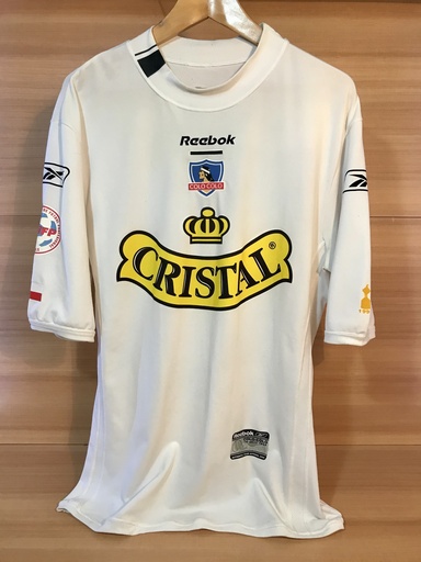8 - Colo-Colo - Espina