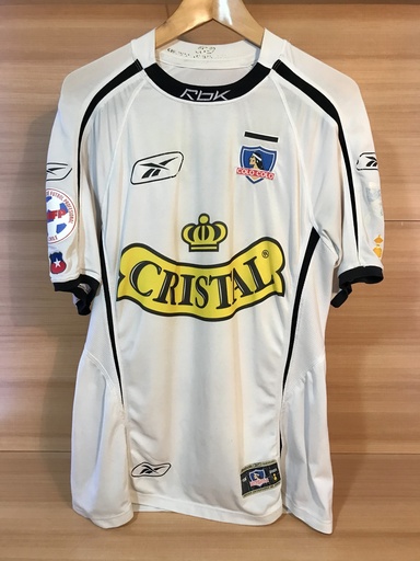23 - Colo-Colo - Tapia