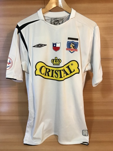 14 - Colo-Colo - Fernandez