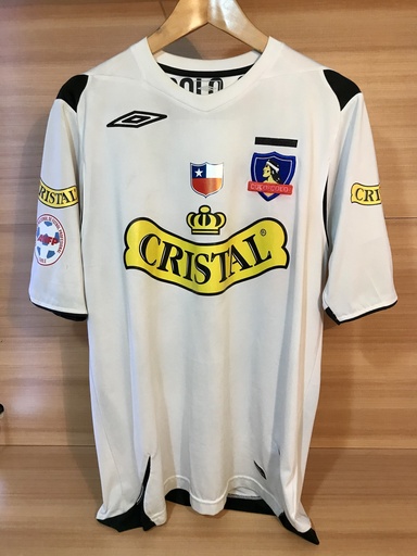 26 - Colo-Colo - Suazo