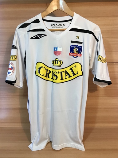 24 - Colo-Colo - Salcedo