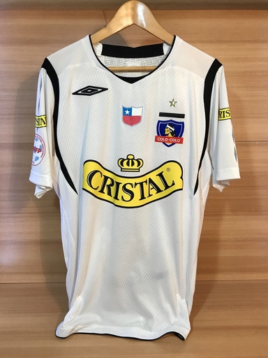 8 - Colo-Colo - Lucas