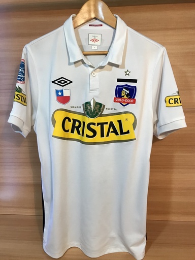 17 - Colo-Colo - Sanhueza
