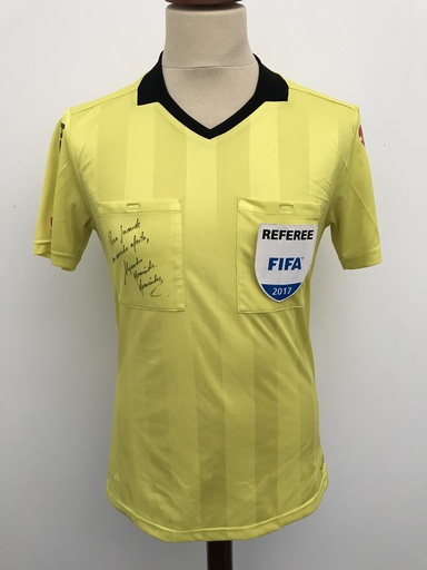 Comité técnico de árbitros